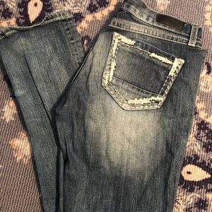 Daytrip Aquarius Straight Bluejeans